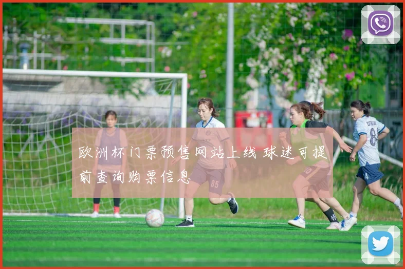 欧洲杯门票预售网站上线 球迷可提前查询购票信息